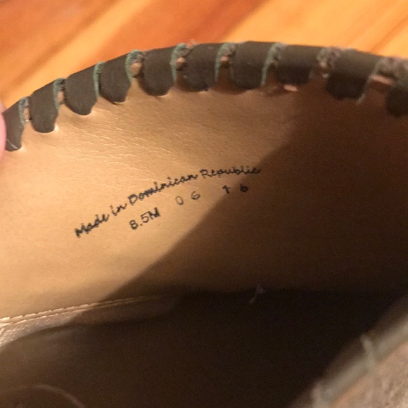 Jack Rodgers booties - Picture 4 of 5